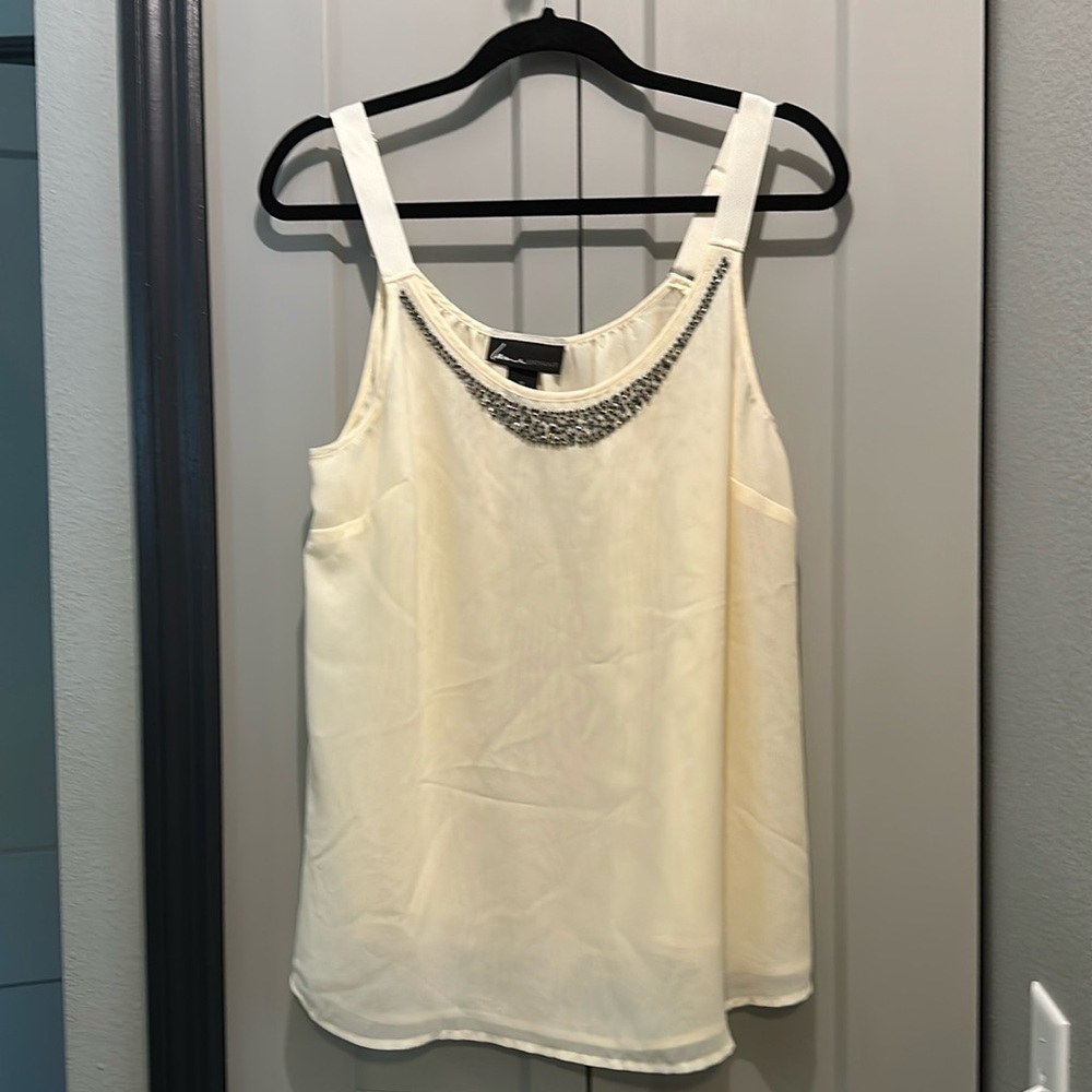 Lane Bryant cami tank top size 18.